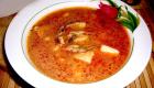 Как приготовить рыбный суп из кильки в томатном соусе по пошаговому рецепту с фото